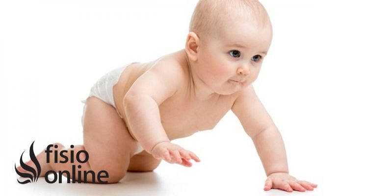 cuanto ocasión gatean los bebes
